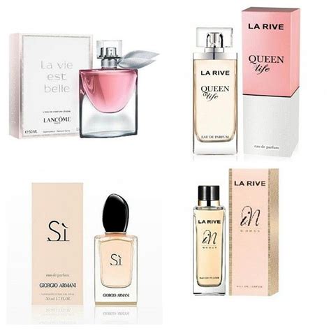 parfum dupe la rive